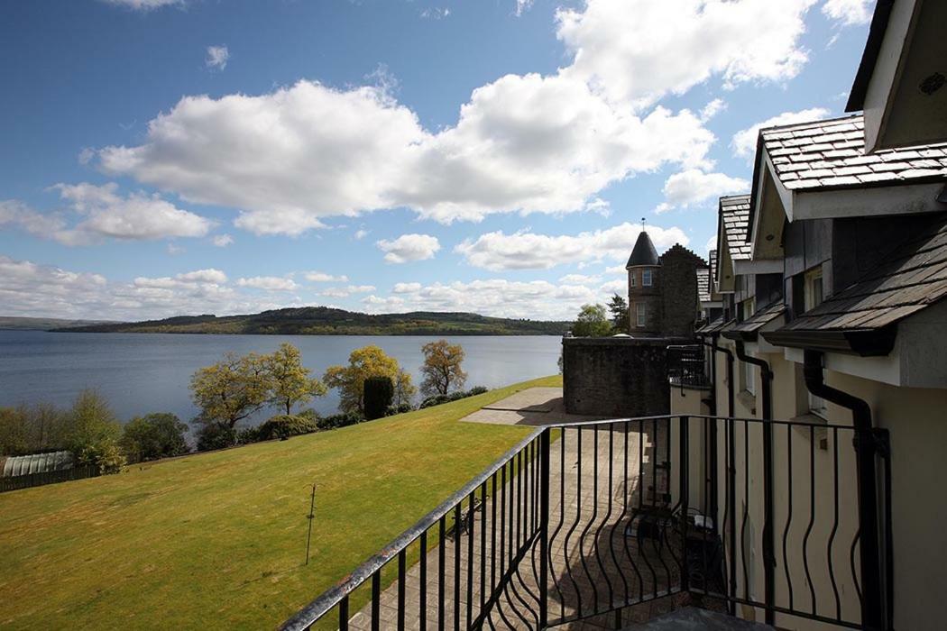 Villa No 15 Lomond Castle Balloch Exterior foto