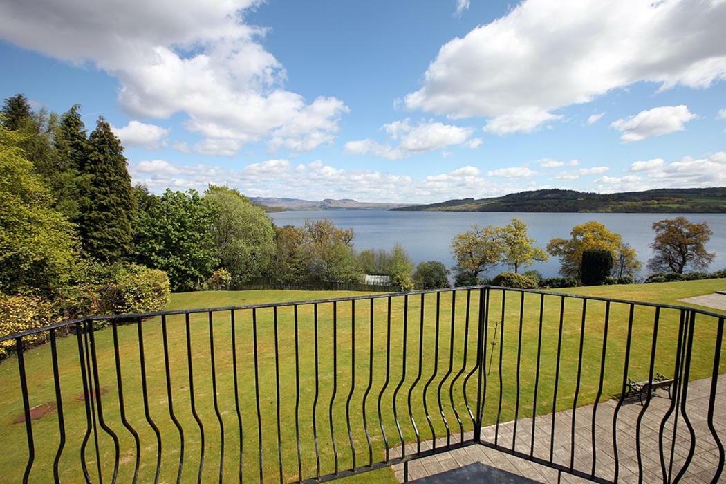 Villa No 15 Lomond Castle Balloch Exterior foto